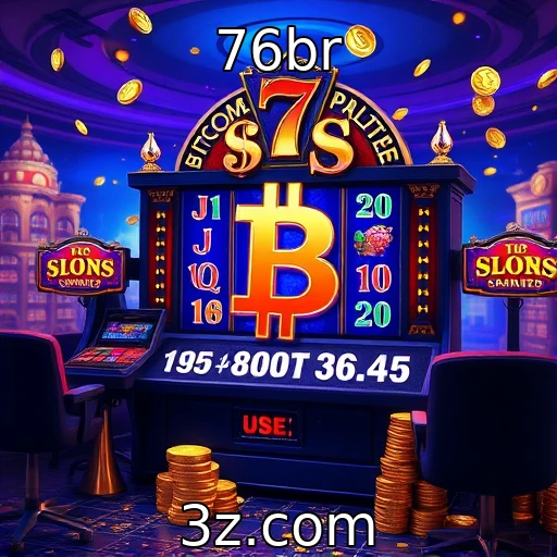 76br Como as criptomoedas estão moldando o futuro das apostas online