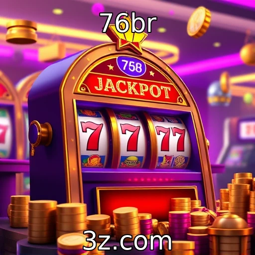 76br Como os jackpots progressivos estão mudando a experiência dos jogadores de cassino