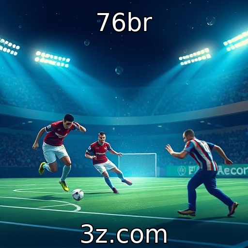 76br Apostas Esportivas: O Crescimento das Estratégias em 2025